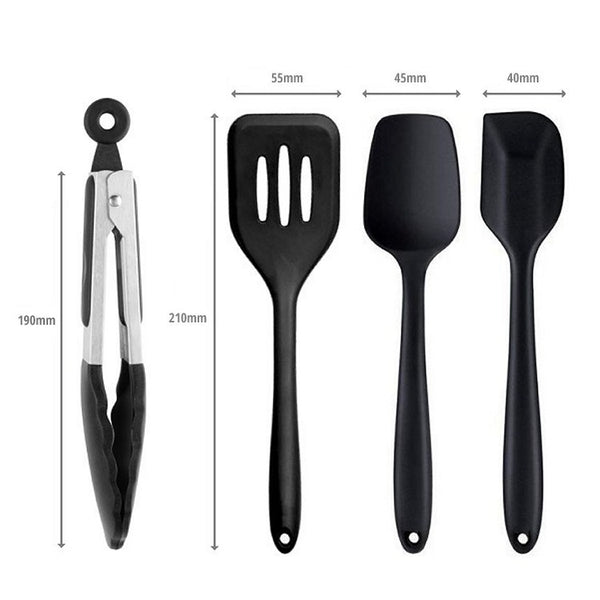 silicone mini kitchen utensils / mini