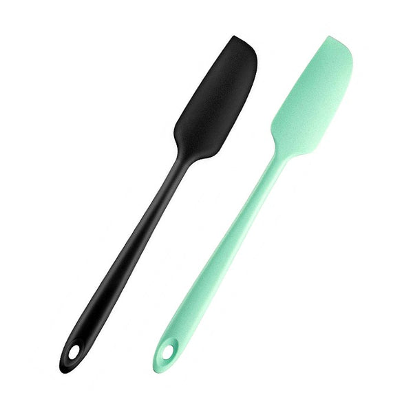 Premium Narrow Spatula - Silicone Medium 28cm