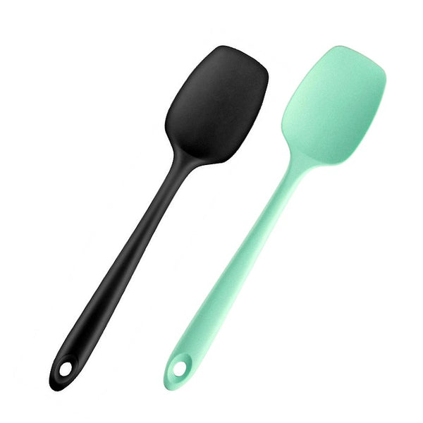 Premium Spoon Spatula - Silicone Medium 28cm