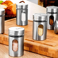 95ml Stainless Steel Spice Shaker