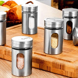 95ml Stainless Steel Spice Shaker