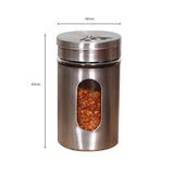 95ml Stainless Steel Spice Shaker