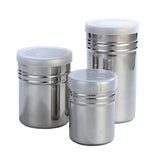 Stainless Steel Mesh Shaker - 175ml/250ml/350ml