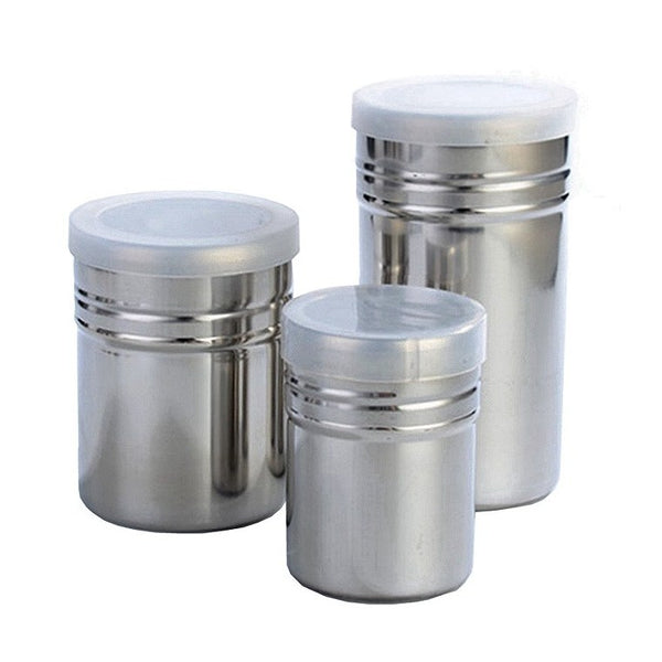 Stainless Steel Mesh Shaker - 175ml/250ml/350ml