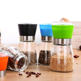 13cm Glass Pepper/Salt Grinder Mill