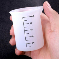 100ml Silicone Measuring Cup