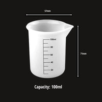 100ml Silicone Measuring Cup
