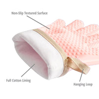 Kids Silicone Oven Glove - Cotton Lined