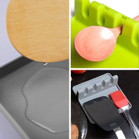 Silicone Spatula Holder