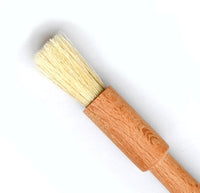 Wooden Pastry Brush - Round Small 19cm