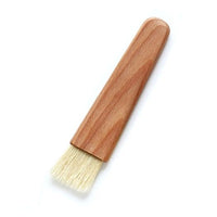 Wooden Pastry Brush - Flat Small 19cm