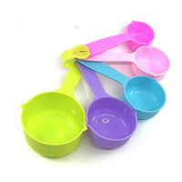 Measuring Cup Set - 5 Piece Pastels
