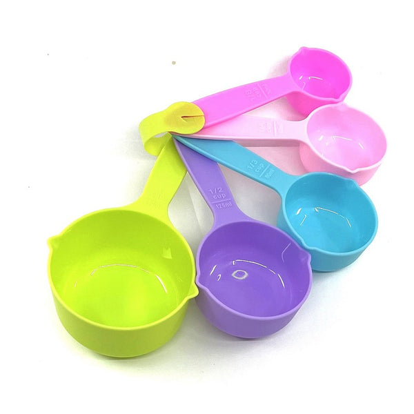 Measuring Cup Set - 5 Piece Pastels