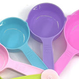 Measuring Cup Set - 5 Piece Pastels
