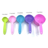 Measuring Cup Set - 5 Piece Pastels