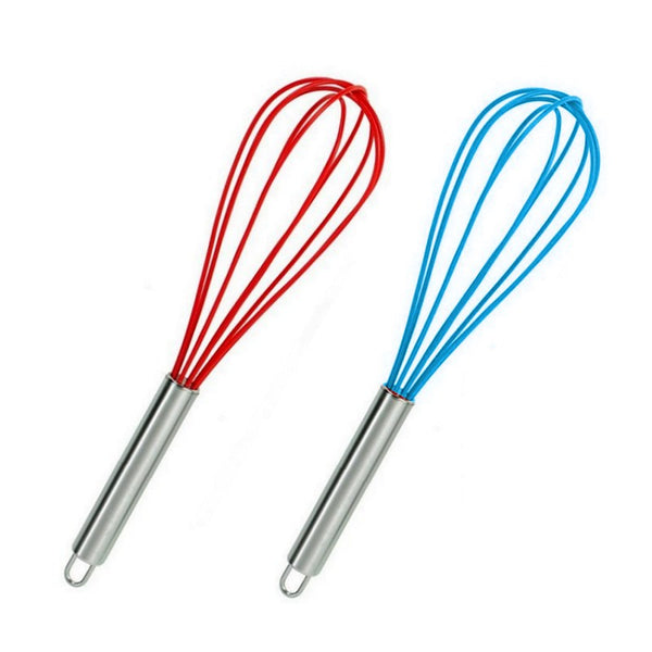 Silicone Whisk - Large 28cm