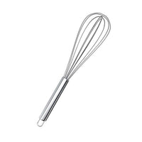 Stainless Steel Whisk - Large 29cm