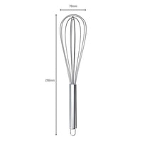 Stainless Steel Whisk - Large 29cm