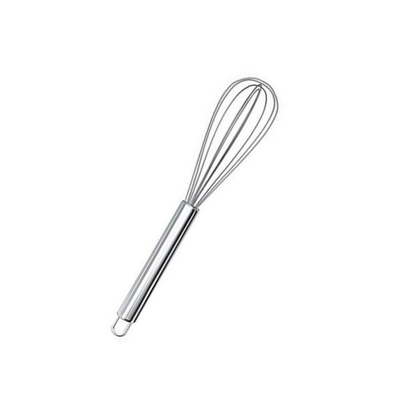Stainless Steel Whisk - Small 22cm