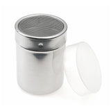 Stainless Steel Mesh Shaker With Lid