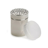 Compact 170ml Stainless Steel Cheese Shaker
