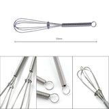 Wire Whisk - Extra Small 12cm