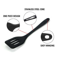 Slotted Turner - Small 21cm
