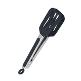 Medium Spatula Tongs - Silicone 23cm