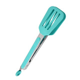 Medium Spatula Tongs - Silicone 23cm