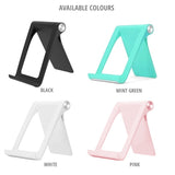 Compact Kitchen Tablet/Phone Stand