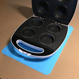 Pie Maker Heat-Proof Bench Protector