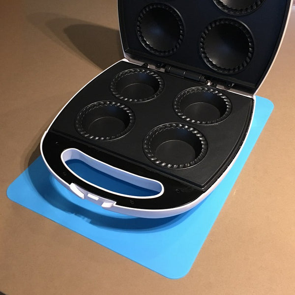 Pie Maker Heat-Proof Bench Protector