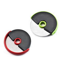 Compact Pizza Cutter Wheel