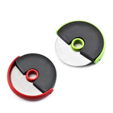 Compact Pizza Cutter Wheel