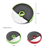 Compact Pizza Cutter Wheel