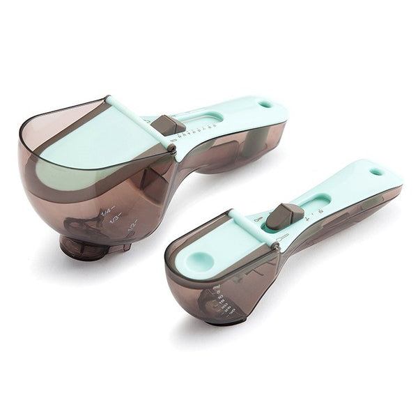 Adjustable Measuring Spoon Set