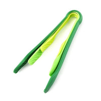 3 Piece Plastic Nested Tongs Set