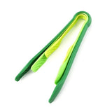 3 Piece Plastic Nested Tongs Set