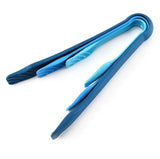 3 Piece Plastic Nested Tongs Set