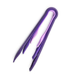 3 Piece Plastic Nested Tongs Set