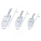 3 Piece Acrylic Kitchen Scoop Set