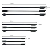 Mini Jar Scraper Spatula Set