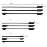 Mini Jar Scraper Spatula Set