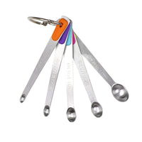Mini Measuring Spoon Set - 5 Piece