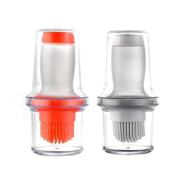 Kitchen Oil Bottle Brush