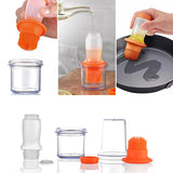 Kitchen Oil Bottle Brush