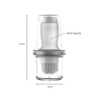 Kitchen Oil Bottle Brush