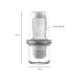 Kitchen Oil Bottle Brush