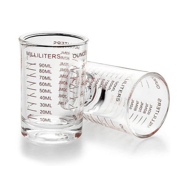 90ml Measuring Shot Glass