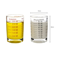 90ml Measuring Shot Glass